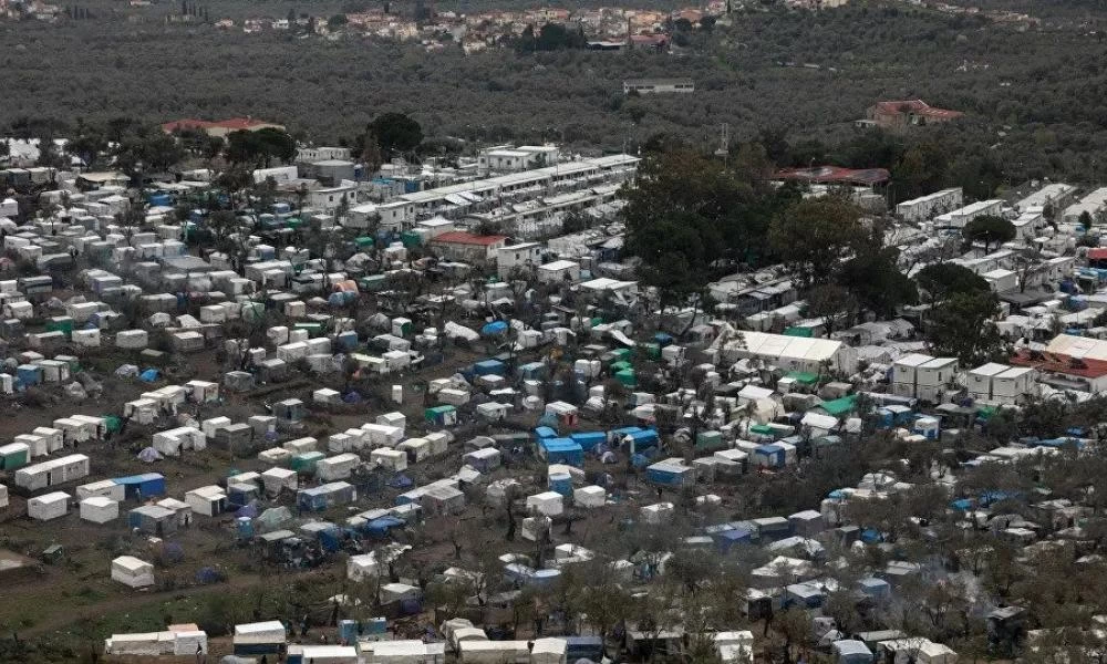 Μόρια: Από Αθήνα είχε επιστρέψει ο Σομαλός που είναι θετικός στον κορονοϊό